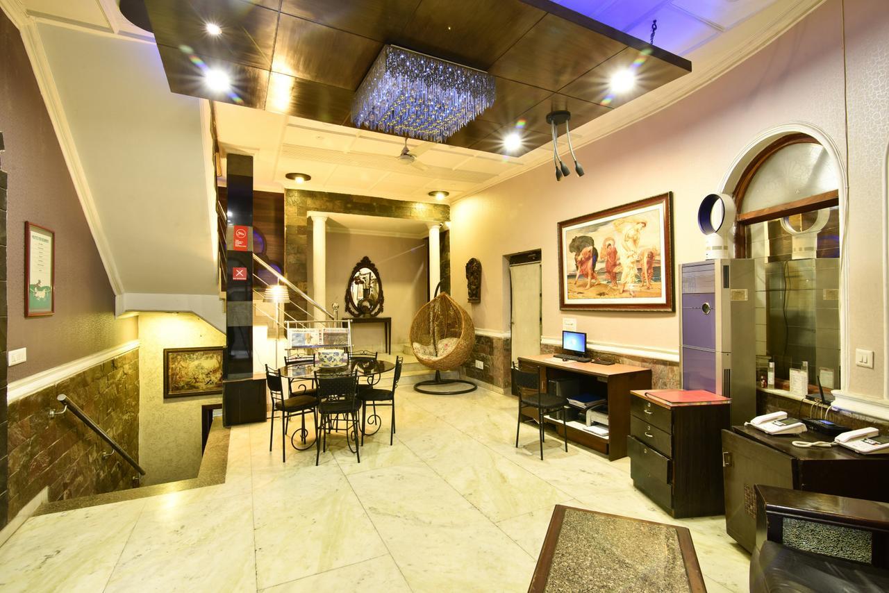 โรงแรมคาซา รอยัล นิวเดลี ภายนอก รูปภาพ