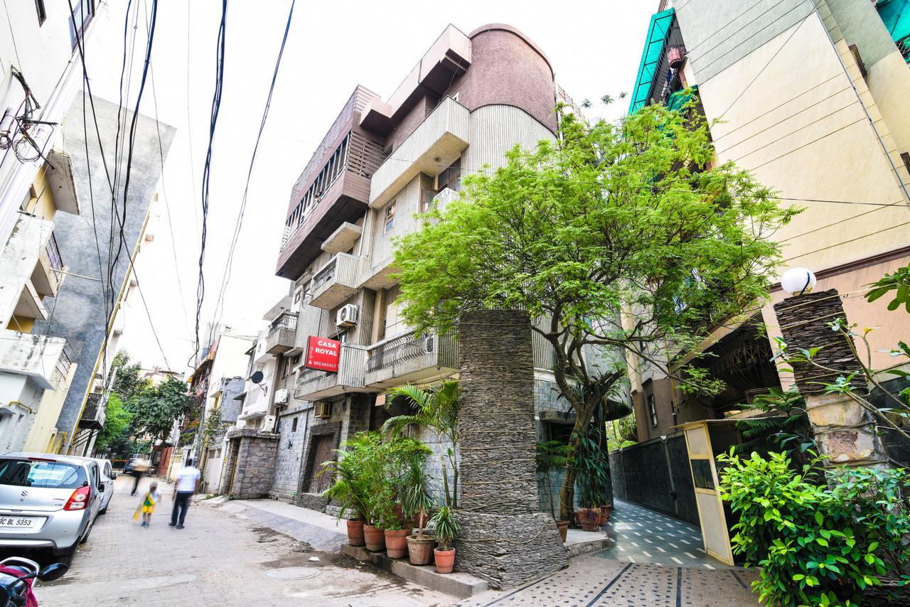 โรงแรมคาซา รอยัล นิวเดลี ภายนอก รูปภาพ